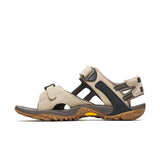 Merrell Men's Kahuna Sandals Classic Taupe / UK 8-Classic Taupe / UK 9-Classic Taupe / UK 10-Classic Taupe / UK 11-Classic Taupe / UK 12 - 53 Degrees North 