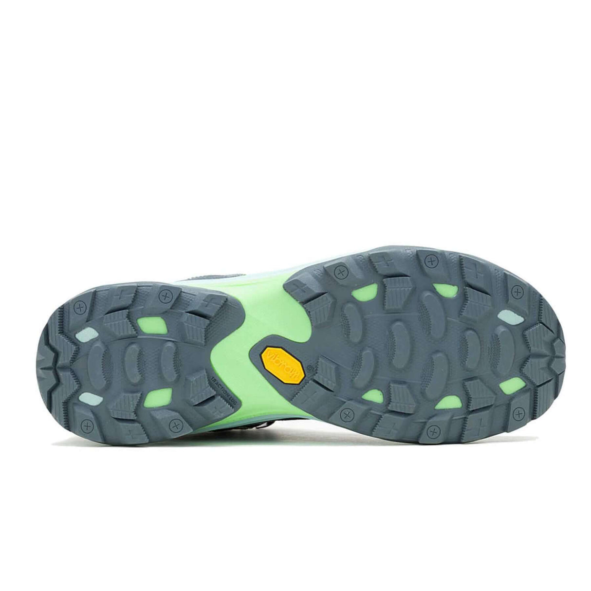 Merrell Men's Moab Speed 2 Mid GORE-TEX Hiking Boots Calcite / UK 8-Calcite / UK 9-Calcite / UK 9.5-Calcite / UK 10-Calcite / UK 10.5 - 53 Degrees North 