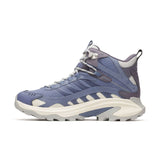 Merrell Men's Moab Speed 2 Mid GORE-TEX Hiking Boots Calcite / UK 8-Calcite / UK 9-Calcite / UK 9.5-Calcite / UK 10-Calcite / UK 10.5 - 53 Degrees North 