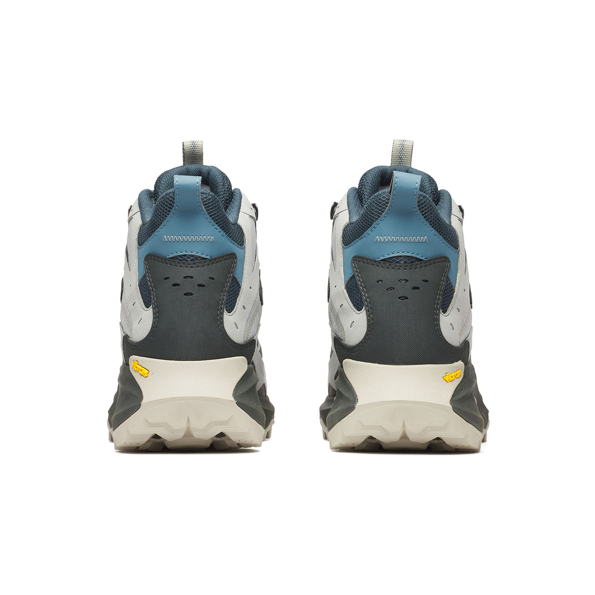 Merrell Men's Moab Speed 2 Mid GORE-TEX Hiking Boots Calcite / UK 8-Calcite / UK 9-Calcite / UK 9.5-Calcite / UK 10-Calcite / UK 10.5 - 53 Degrees North 