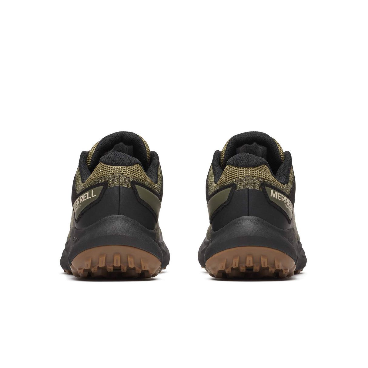 Merrell Men's Nova 4 Waterproof Shoes Drab / UK 8-Drab / UK 9-Drab / UK 10-Drab / UK 11-Drab / UK 12 - 53 Degrees North 