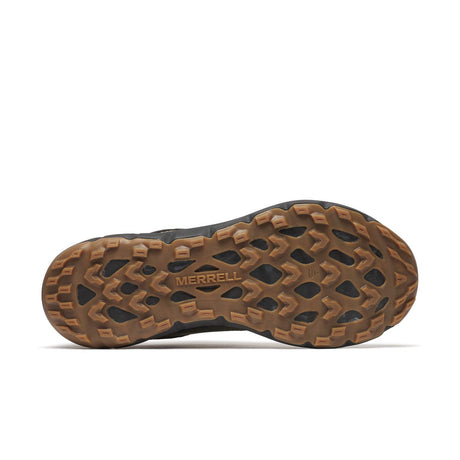 Merrell Men's Nova 4 Waterproof Shoes Drab / UK 8-Drab / UK 9-Drab / UK 10-Drab / UK 11-Drab / UK 12 - 53 Degrees North 