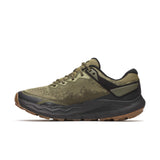 Merrell Men's Nova 4 Waterproof Shoes Drab / UK 8-Drab / UK 9-Drab / UK 10-Drab / UK 11-Drab / UK 12 - 53 Degrees North 