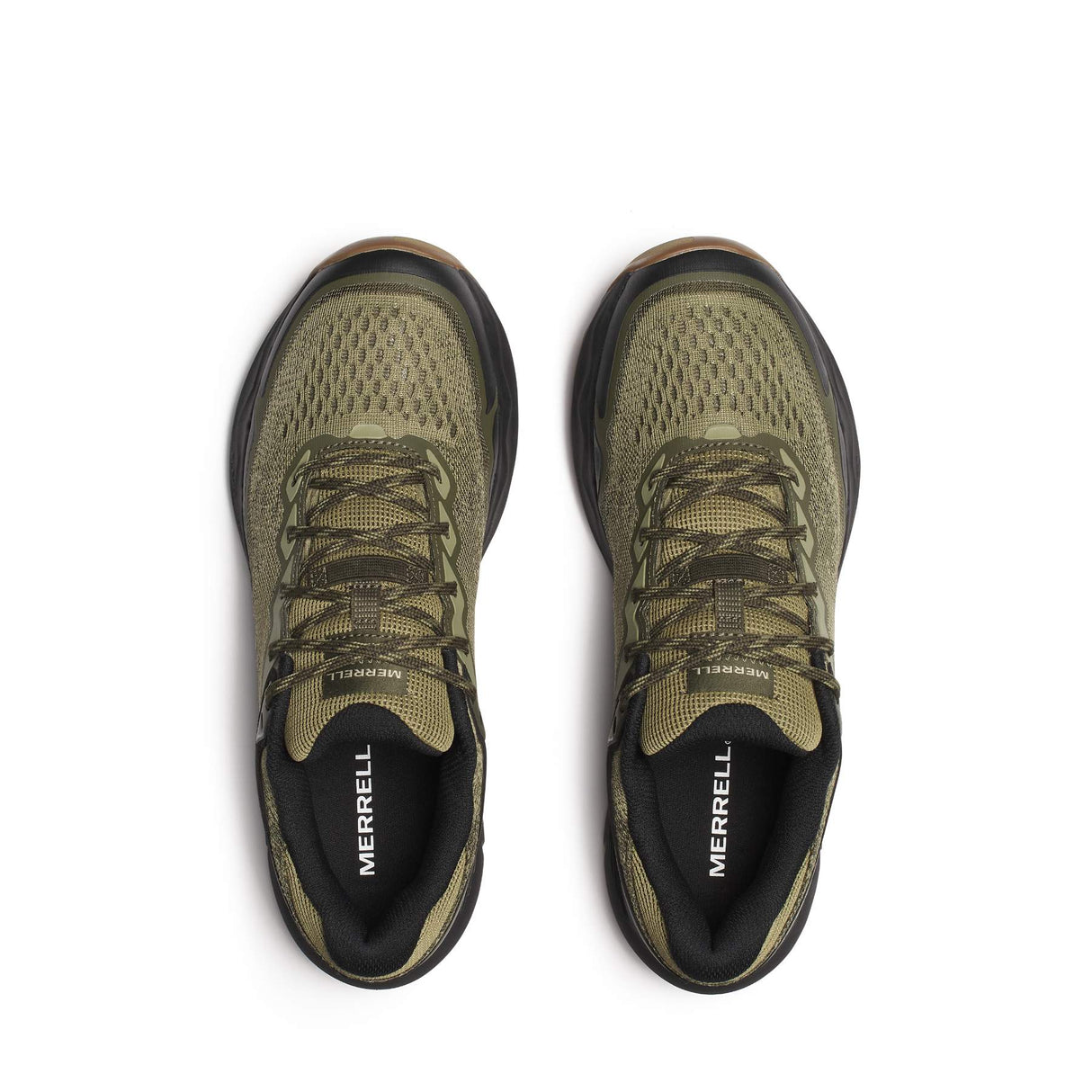 Merrell Men's Nova 4 Waterproof Shoes Drab / UK 8-Drab / UK 9-Drab / UK 10-Drab / UK 11-Drab / UK 12 - 53 Degrees North 