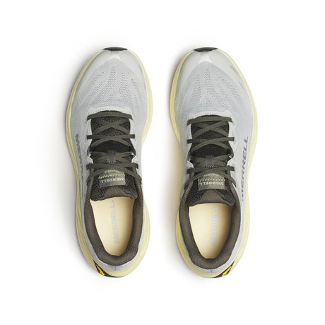 Merrell Men's Promorph Running Shoes Pigeon/Limone / UK 8-Pigeon/Limone / UK 9-Pigeon/Limone / UK 10-Pigeon/Limone / UK 11-Pigeon/Limone / UK 12 - 53 Degrees North 