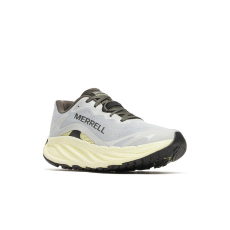 Merrell Men's Promorph Running Shoes Pigeon/Limone / UK 8-Pigeon/Limone / UK 9-Pigeon/Limone / UK 10-Pigeon/Limone / UK 11-Pigeon/Limone / UK 12 - 53 Degrees North 