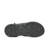 Merrell Men's Speed Fusion Sport RMX Sandals Black / UK 8-Black / UK 9-Black / UK 10-Black / UK 11-Black / UK 12 - 53 Degrees North 