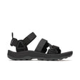 Merrell Men's Speed Fusion Sport RMX Sandals Black / UK 8-Black / UK 9-Black / UK 10-Black / UK 11-Black / UK 12 - 53 Degrees North 