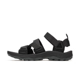 Merrell Men's Speed Fusion Sport RMX Sandals Black / UK 8-Black / UK 9-Black / UK 10-Black / UK 11-Black / UK 12 - 53 Degrees North 