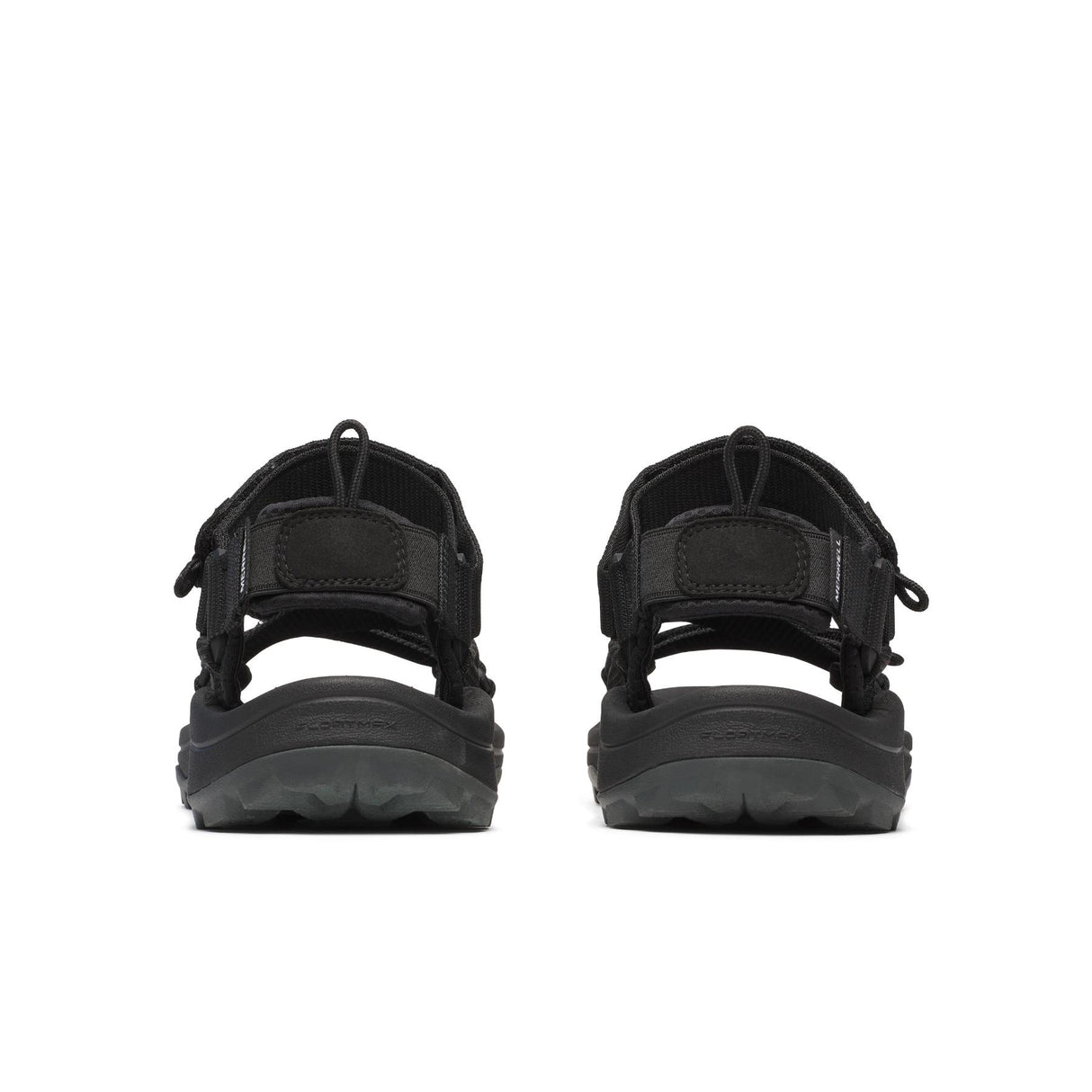 Merrell Men's Speed Fusion Sport RMX Sandals Black / UK 8-Black / UK 9-Black / UK 10-Black / UK 11-Black / UK 12 - 53 Degrees North 