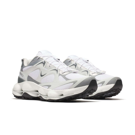 Merrell Men's SpeedARC Matis Walking Shoes White/Pigeon / UK 8-White/Pigeon / UK 9-White/Pigeon / UK 10-White/Pigeon / UK 11-White/Pigeon / UK 12 - 53 Degrees North 