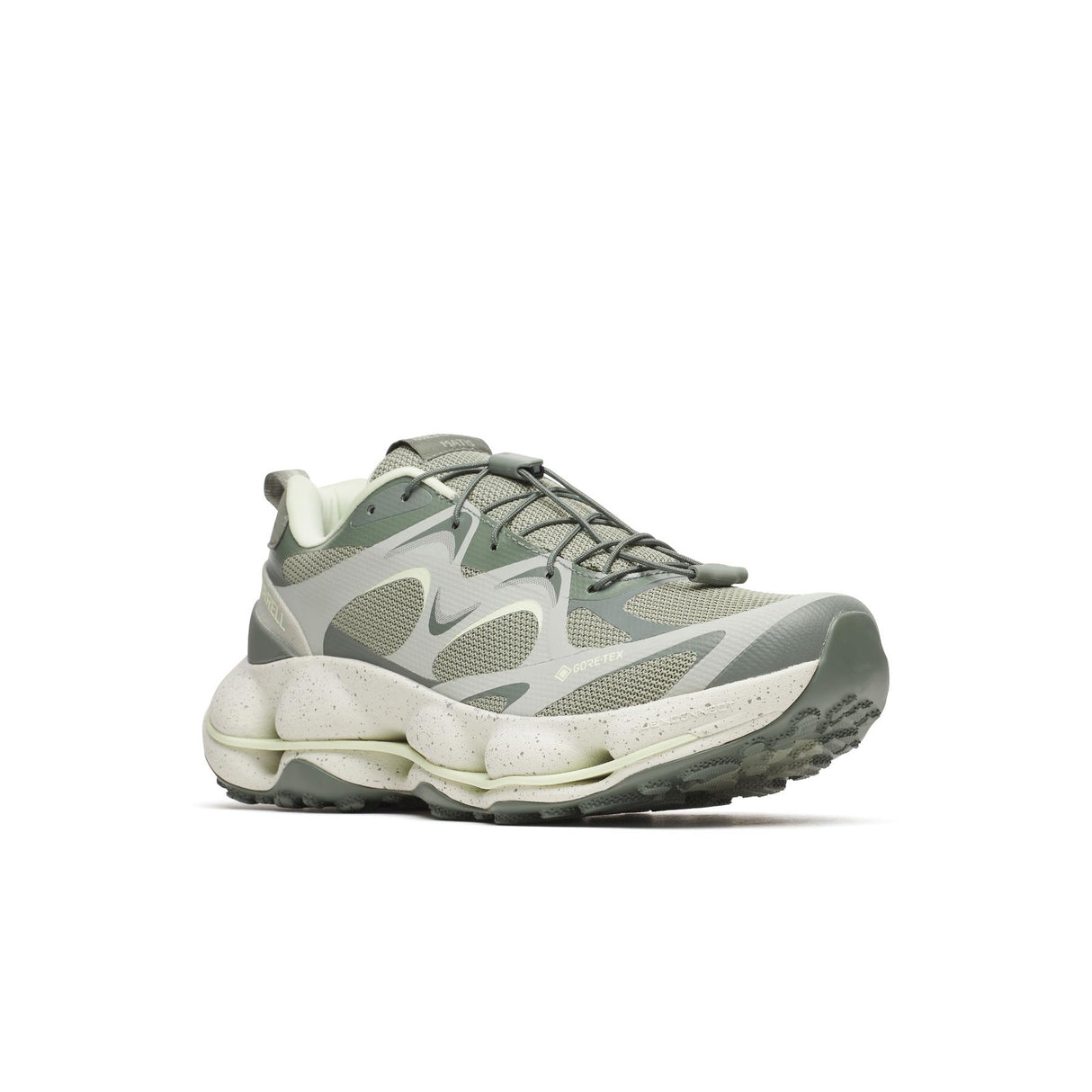 Merrell Men's Speedarc Matis GORE-TEX Waterproof Shoes White Sage / UK 8-White Sage / UK 9-White Sage / UK 10-White Sage / UK 11-White Sage / UK 12 - 53 Degrees North 