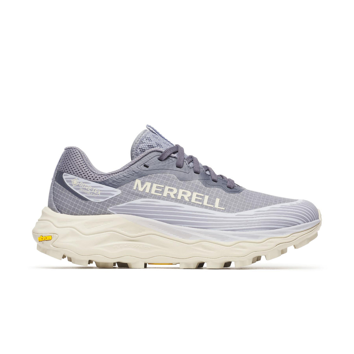 Merrell Women's Agility Peak 6 GORE-TEX Waterproof Running Shoes Lost Lilac / UK 4-Lost Lilac / UK 5-Lost Lilac / UK 6-Lost Lilac / UK 7-Lost Lilac / UK 8 - 53 Degrees North 