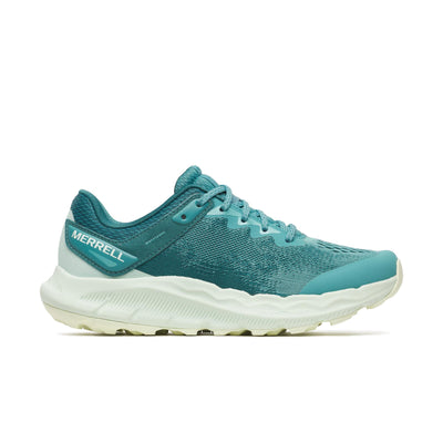 Merrell Women's Antora 4 Running Shoes Aqua / UK 4-Aqua / UK 5-Aqua / UK 6-Aqua / UK 7-Aqua / UK 8 - 53 Degrees North 