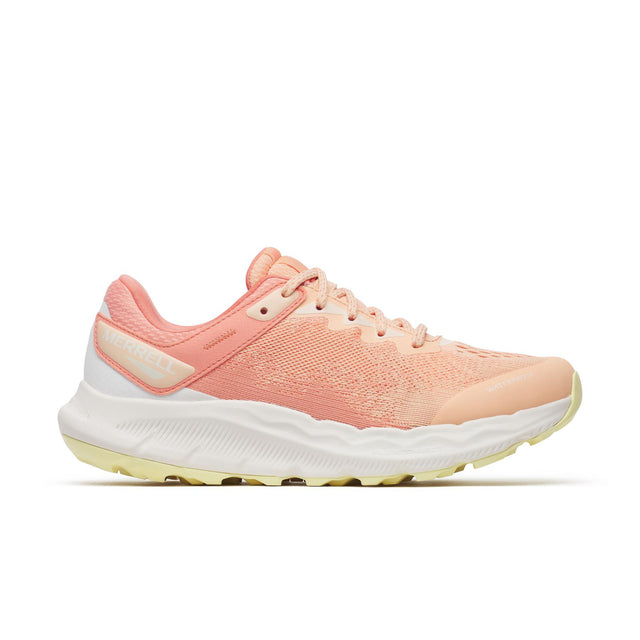 Merrell Women's Antora 4 Waterproof Shoes Peach / UK 4-Peach / UK 5-Peach / UK 5.5-Peach / UK 6-Peach / UK 6.5 - 53 Degrees North 