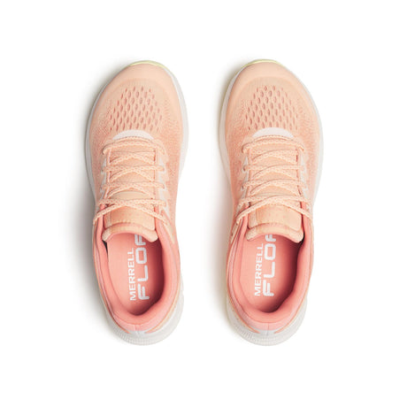 Merrell Women's Antora 4 Waterproof Shoes Peach / UK 4-Peach / UK 5-Peach / UK 5.5-Peach / UK 6-Peach / UK 6.5 - 53 Degrees North 