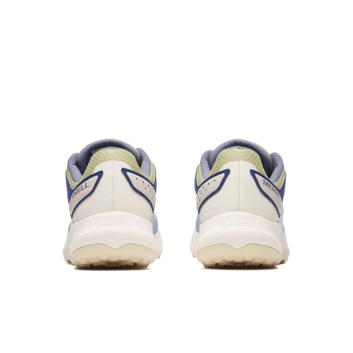 Merrell Women's Antora Waterproof Shoes Seaway/Chalk / UK 4-Seaway/Chalk / UK 5-Seaway/Chalk / UK 5.5-Seaway/Chalk / UK 6-Seaway/Chalk / UK 6.5 - 53 Degrees North 