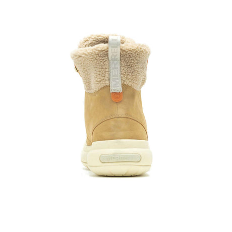 Merrell Women's Marquette Thermo Lace Waterproof Boots Black / UK 5-Black / UK 6-Black / UK 7-Black / UK 8-Tan / UK 5 - 53 Degrees North 