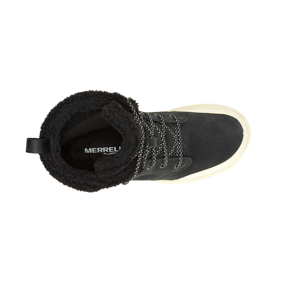 Merrell Women's Marquette Thermo Lace Waterproof Boots Black / UK 5-Black / UK 6-Black / UK 7-Black / UK 8-Tan / UK 5 - 53 Degrees North 