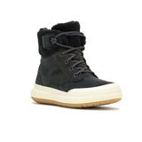 Merrell Women's Marquette Thermo Lace Waterproof Boots Black / UK 5-Black / UK 6-Black / UK 7-Black / UK 8-Tan / UK 5 - 53 Degrees North 