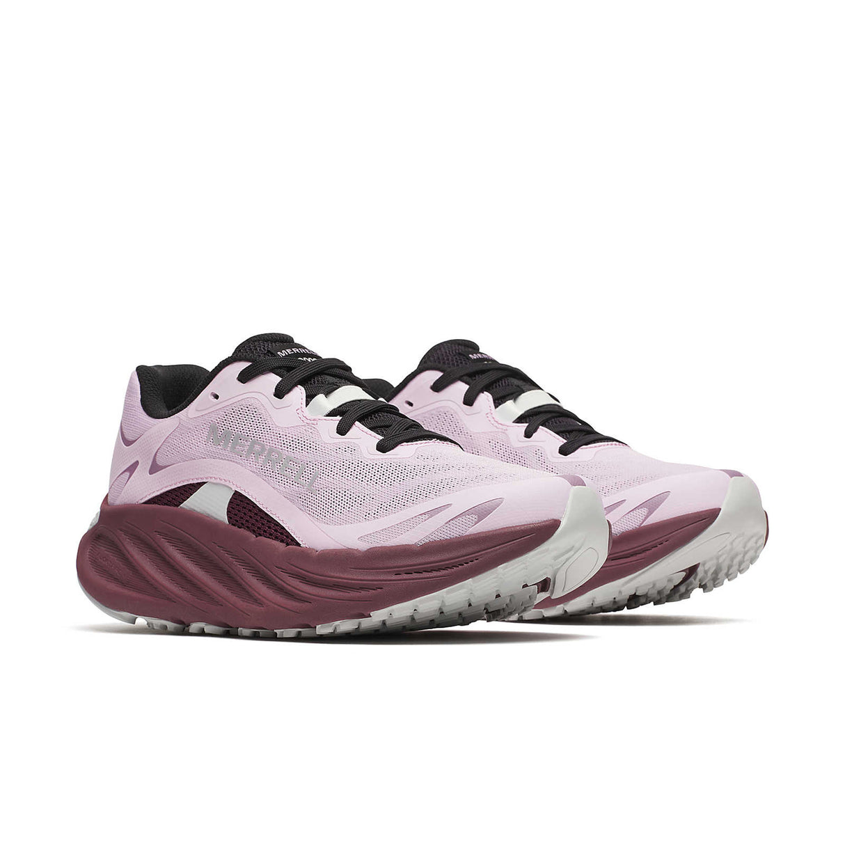 Merrell Women's Promorph Trail Running Shoes Amethyst / UK 4-Amethyst / UK 5-Amethyst / UK 6-Amethyst / UK 7-Amethyst / UK 8 - 53 Degrees North 