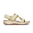 Merrell Women's Terran Backstrap Sandals Basil / UK 4 - 53 Degrees North