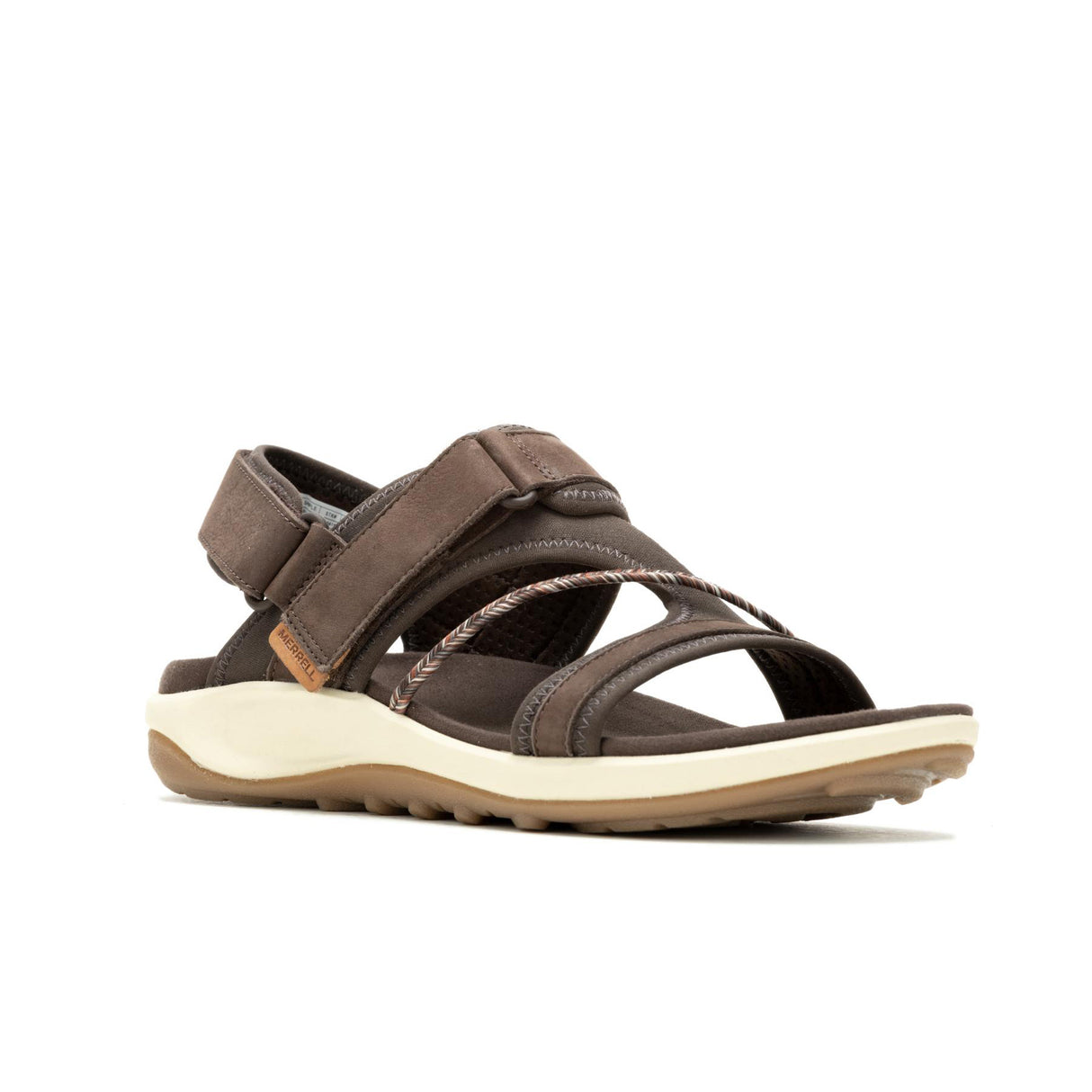 Merrell Women's Terran Backstrap Sandals Bracken / UK 4-Bracken / UK 5-Bracken / UK 6-Bracken / UK 7-Bracken / UK 8 - 53 Degrees North 