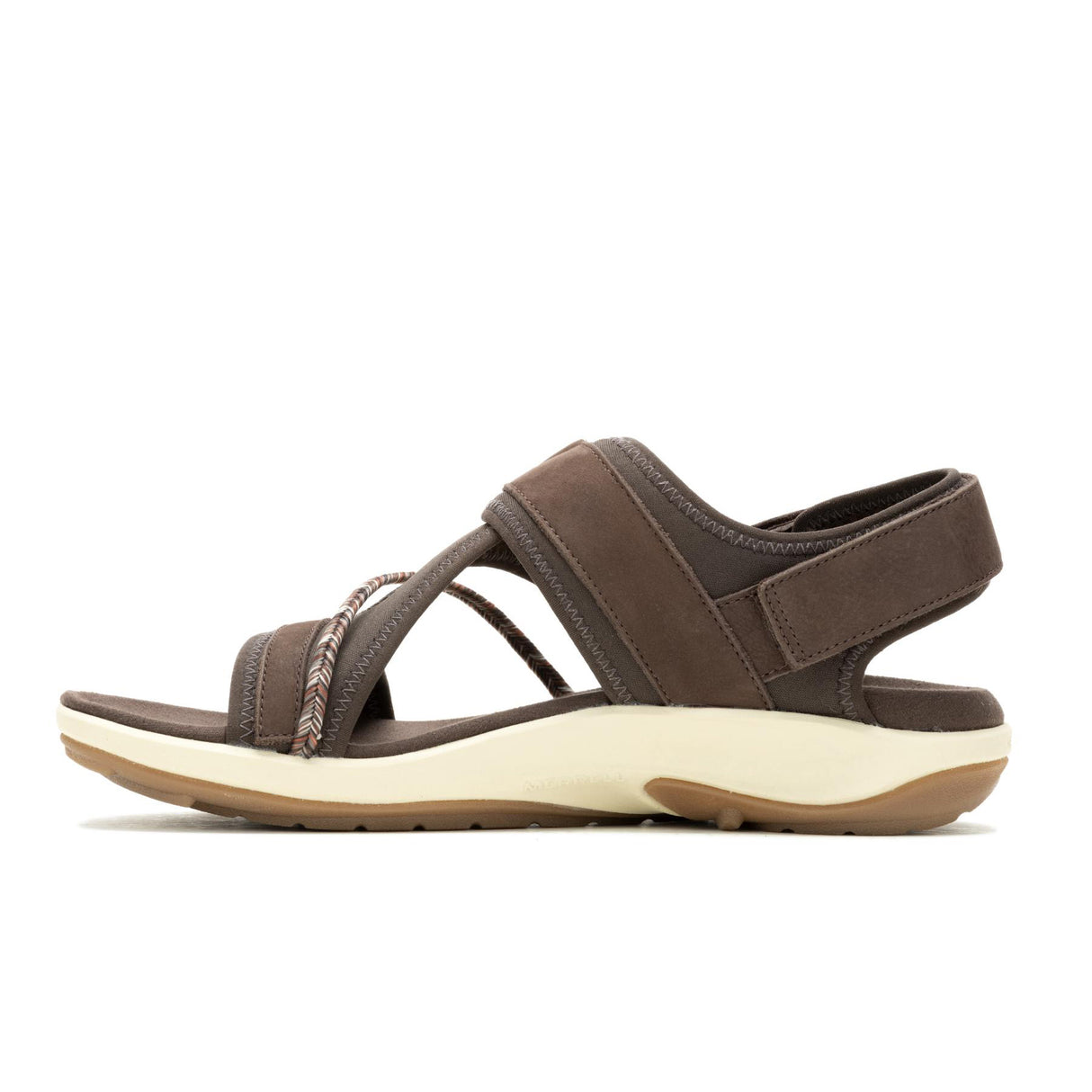Merrell Women's Terran Backstrap Sandals Bracken / UK 4-Bracken / UK 5-Bracken / UK 6-Bracken / UK 7-Bracken / UK 8 - 53 Degrees North 