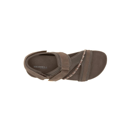 Merrell Women's Terran Backstrap Sandals Bracken / UK 4-Bracken / UK 5-Bracken / UK 6-Bracken / UK 7-Bracken / UK 8 - 53 Degrees North 
