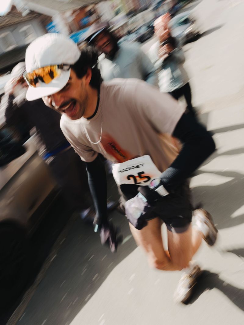 Trail Runners