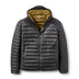 Men's Microlight Alpine Hooded Jacket