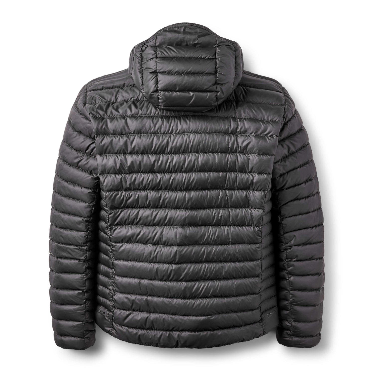 Men's Microlight Alpine Hooded Jacket