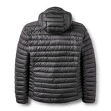Men's Microlight Alpine Hooded Jacket
