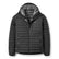 Rab Men's Microlight Windstopper Down Hooded Jacket Black / Small-Black / Medium-Black / Large-Black / X-Large #- 53 Degrees North 