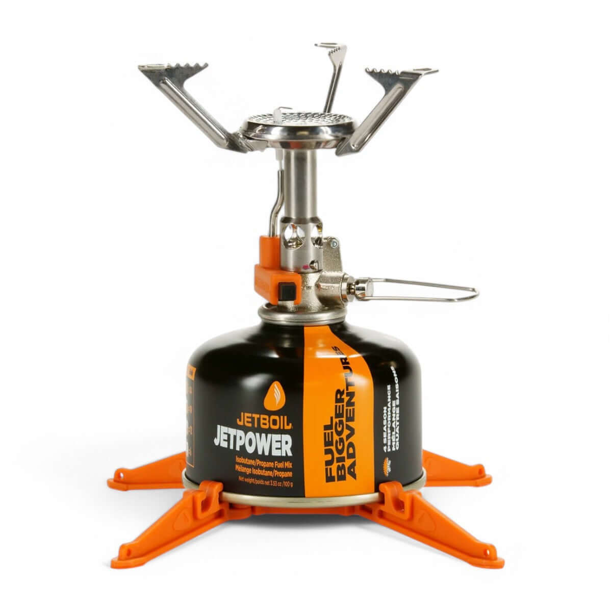 Jetboil MightyMo Cooking System Steel #- 53 Degrees North 