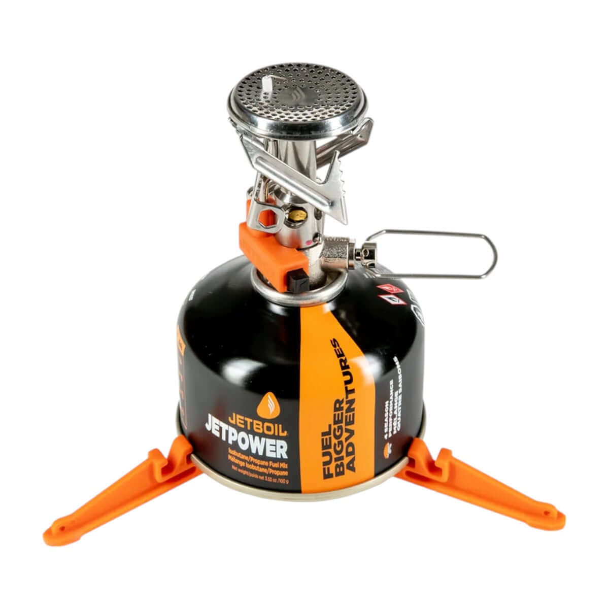 Jetboil MightyMo Cooking System Steel #- 53 Degrees North 