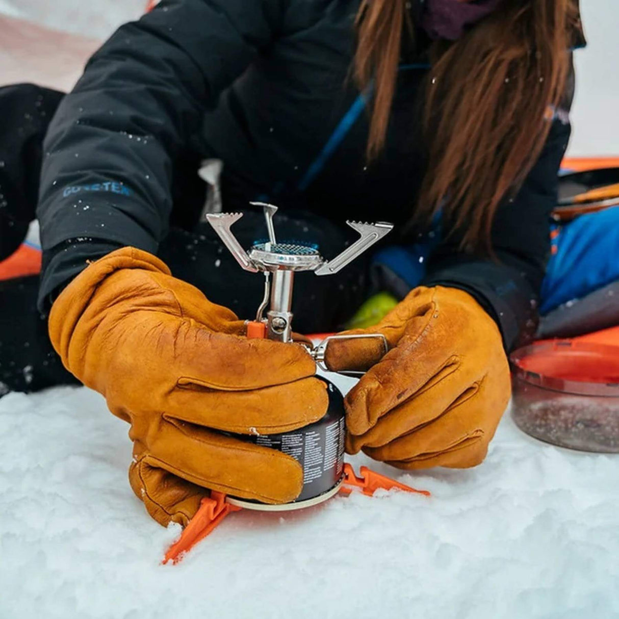 Jetboil MightyMo Cooking System Steel #- 53 Degrees North 