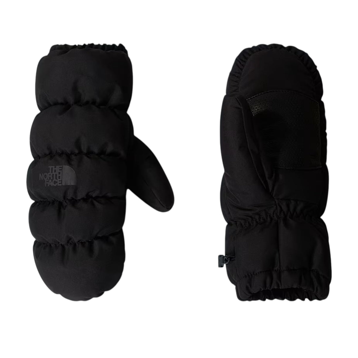 The North Face Montana Puffer Mitts TNF Black / X-Small-TNF Black / Small-TNF Black / Medium-TNF Black / Large #- 53 Degrees North 