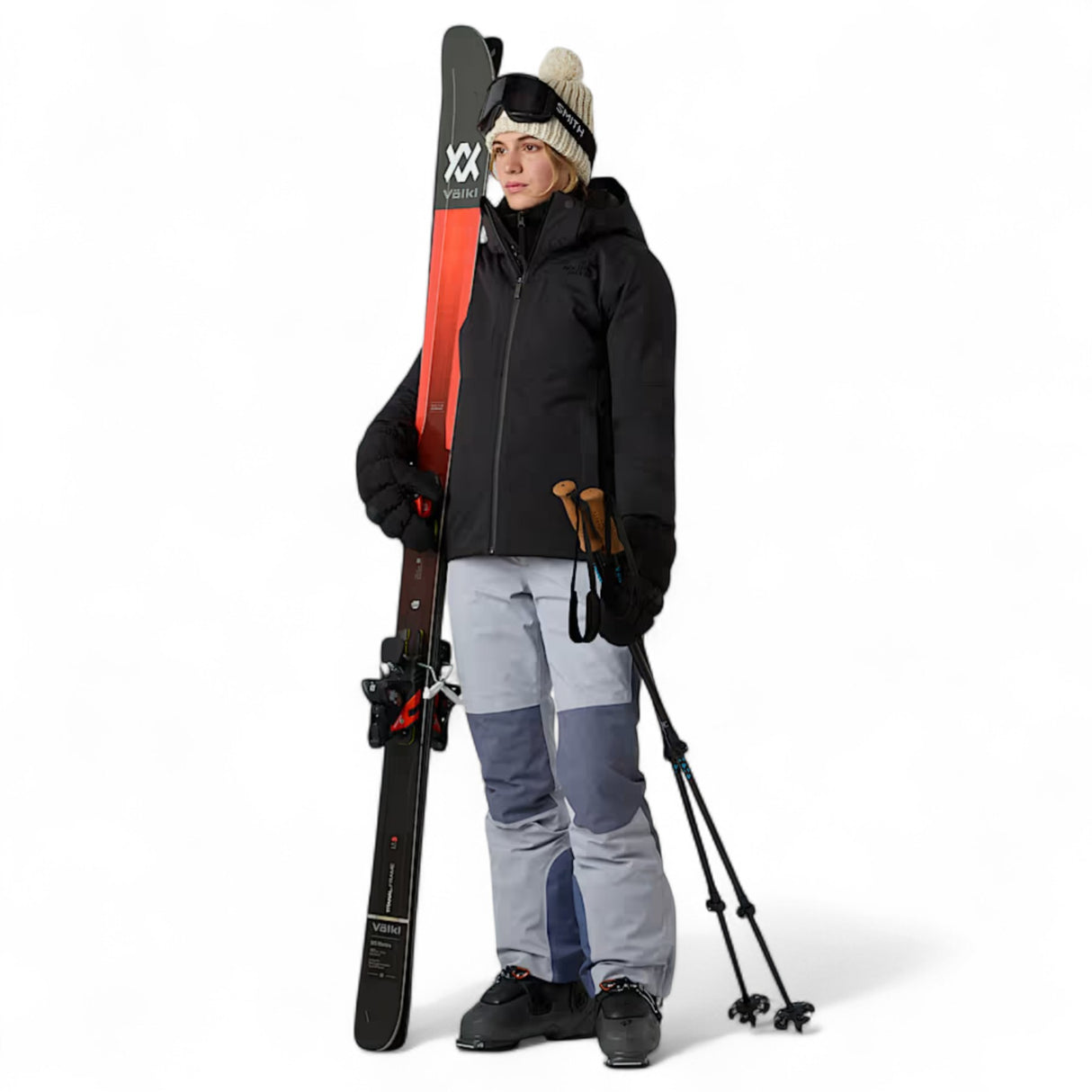 The North Face Montana Puffer Mitts TNF Black / X-Small-TNF Black / Small-TNF Black / Medium-TNF Black / Large #- 53 Degrees North 