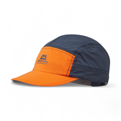 Mountain Equipment Aerofoil Cap Blue Nights - 53 Degrees North 