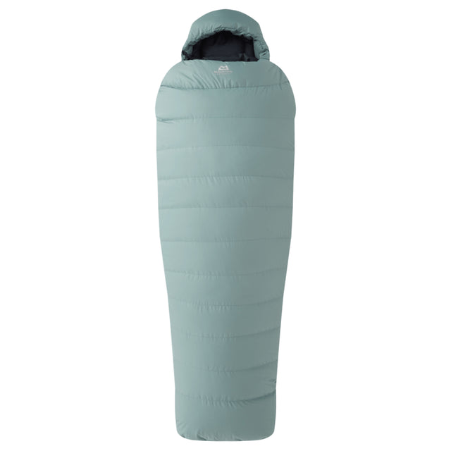 Mountain Equipment Classic 550 Regular Sleeping Bag Goblin Blue - 53 Degrees North