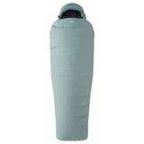 Mountain Equipment Classic 750 Regular Sleeping Bag Goblin Blue - 53 Degrees North 