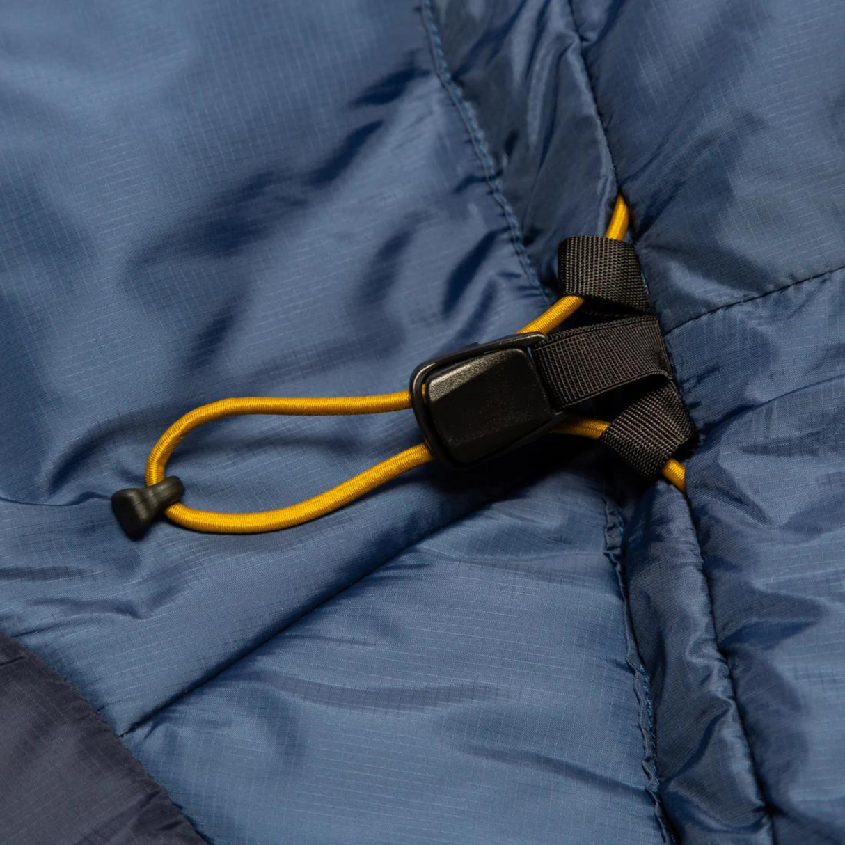 Mountain Equipment Klimatic II Regular Left Zip Sleeping Bag Dusk - 53 Degrees North 