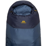Mountain Equipment Klimatic II Regular Left Zip Sleeping Bag Dusk - 53 Degrees North 