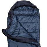 Mountain Equipment Klimatic II Regular Left Zip Sleeping Bag Dusk - 53 Degrees North 