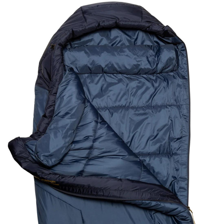 Mountain Equipment Klimatic II Regular Left Zip Sleeping Bag Dusk - 53 Degrees North 
