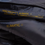 Mountain Equipment Klimatic III Regular Left Zip Sleeping Bag Dusk - 53 Degrees North 