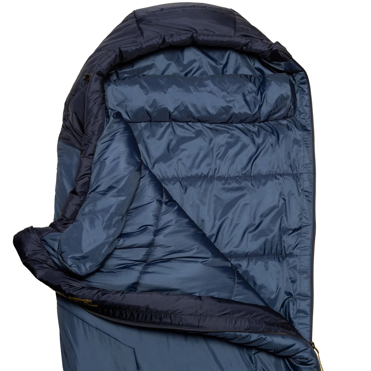 Mountain Equipment Klimatic III Regular Left Zip Sleeping Bag Dusk - 53 Degrees North 