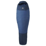 Mountain Equipment Klimatic III Regular Left Zip Sleeping Bag Dusk - 53 Degrees North 