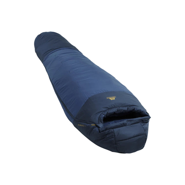 Mountain Equipment Klimatic III Regular Left Zip Sleeping Bag Dusk - 53 Degrees North 